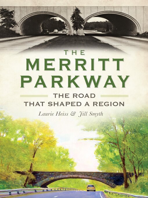 Cover image for The Merritt Parkway